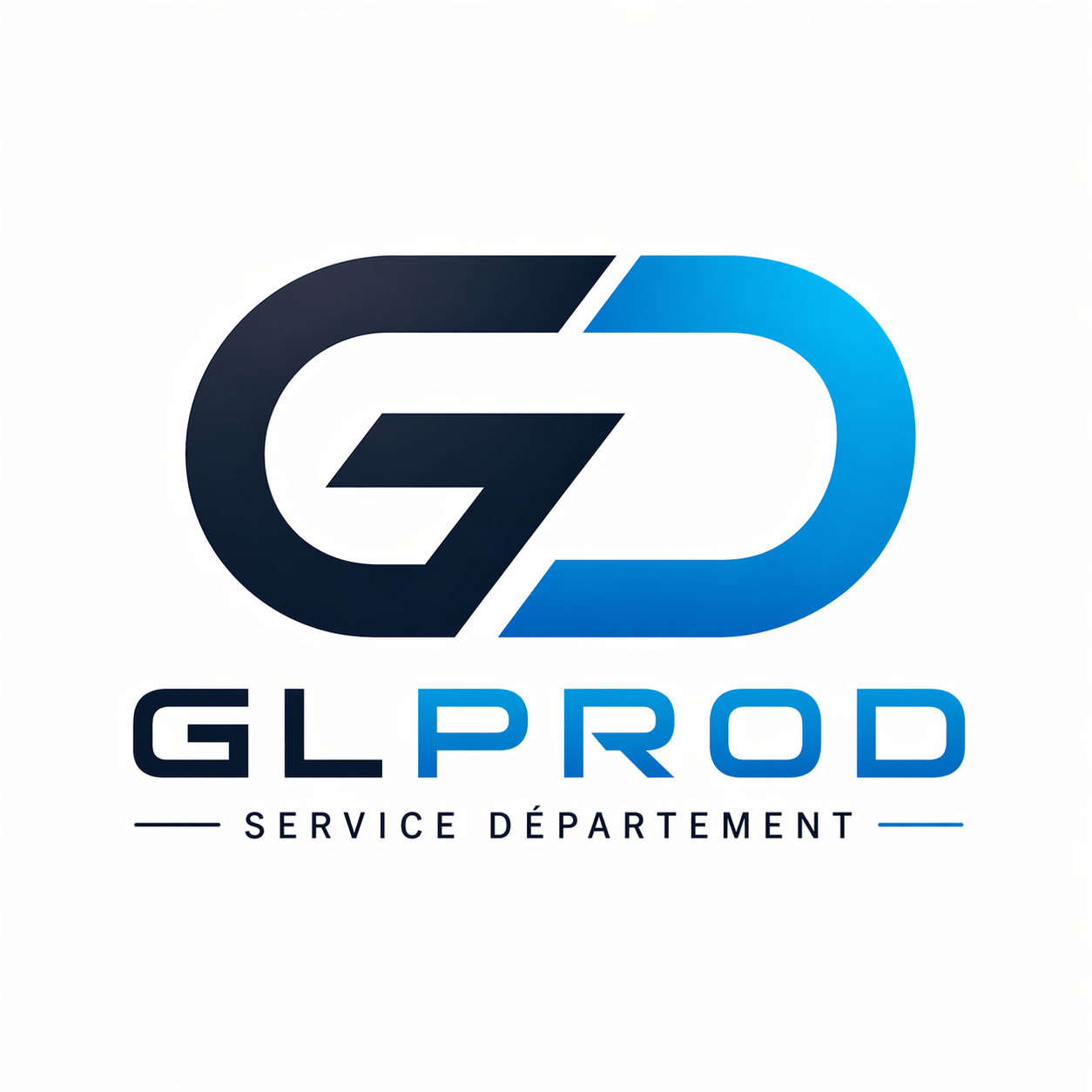 GLPROD.BE Service Département